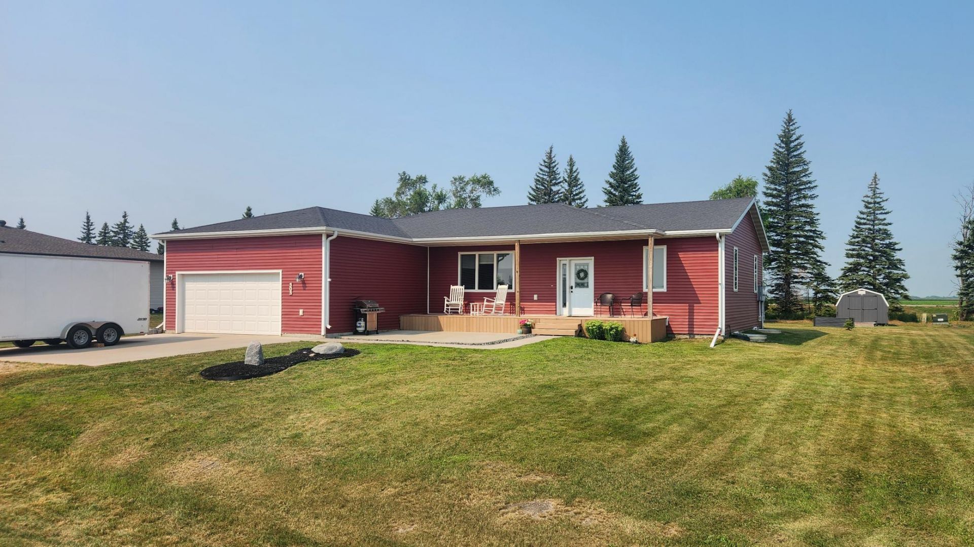 503 Sheyenne Drive , Abercrombie, ND 58001 Main Photo