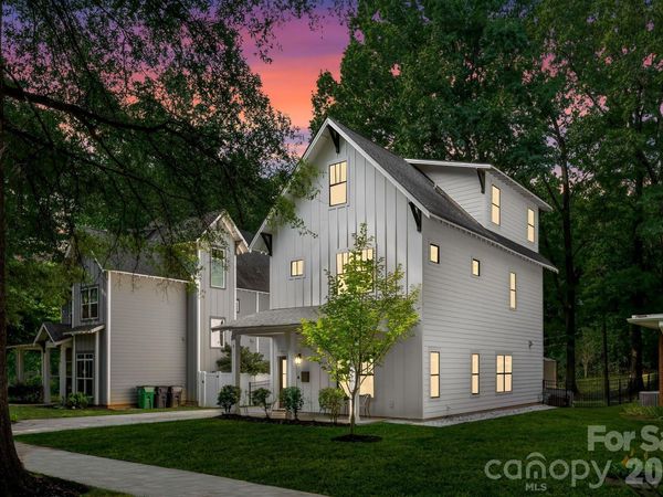 423 Sylvania Avenue, Charlotte, NC 28206