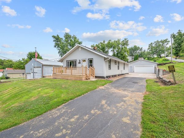 217 W High Street, Colfax, IA 50054