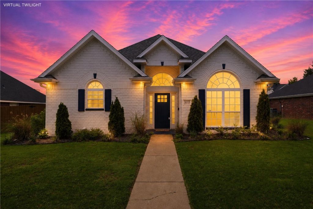 6555 Harvey Jones Avenue, Springdale, AR 72762 Main Photo