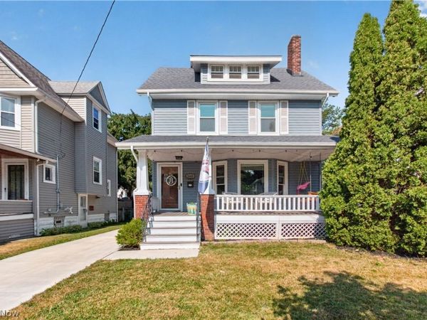 1644 Cordova Avenue , Lakewood, OH 44107
