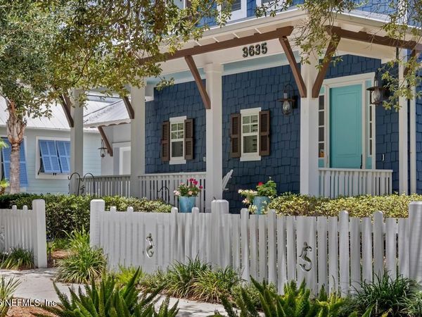 3635 PARADISE Way, Jacksonville Beach, FL 32250