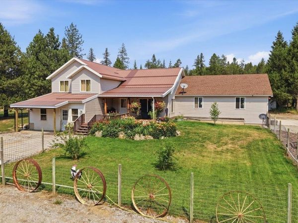 892 Driskill Rd, Newport, WA 99156