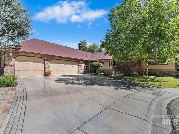 11937 W Driftwood Court, Boise, ID 83713