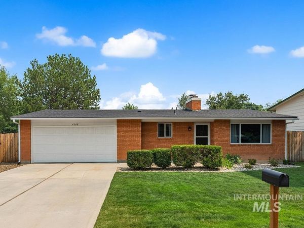 4140 N Liesel Pl, Boise, ID 83704