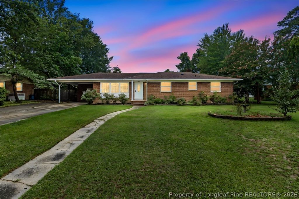 6415 Deland Avenue, Fayetteville, NC 28303 Main Photo
