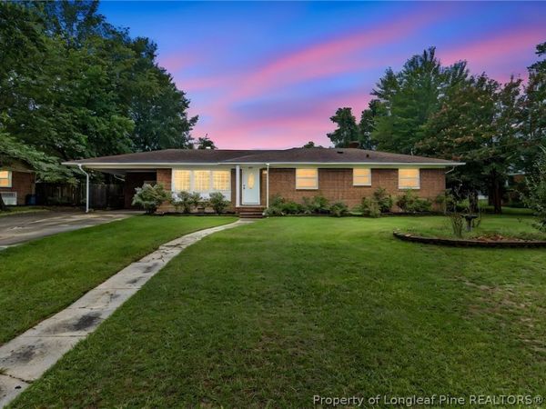 6415 Deland Avenue, Fayetteville, NC 28303