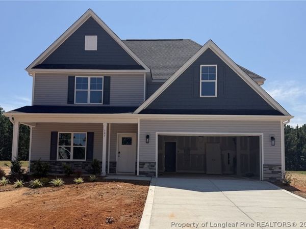 387 Thorntons Creek Drive, Erwin, NC 28339