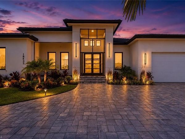 18433 Royal Hammock BLVD, NAPLES, FL 34114