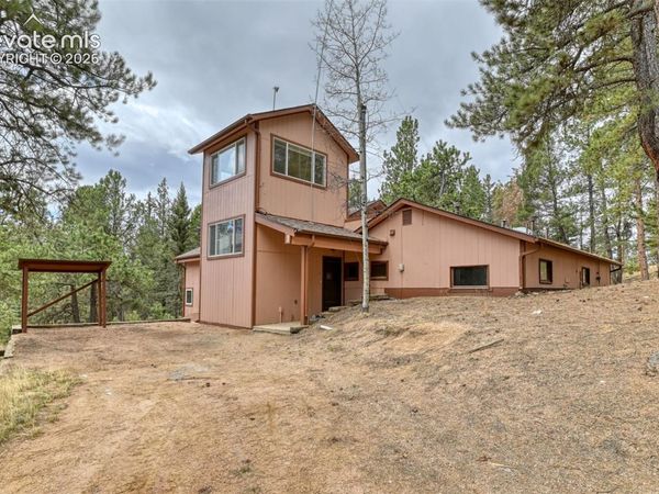 124 Trout Creek Drive, Divide, CO 80814