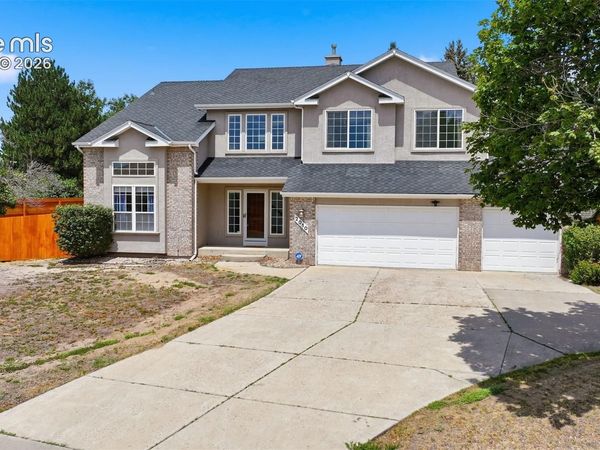 2010 Mulligan Drive, Colorado Springs, CO 80920