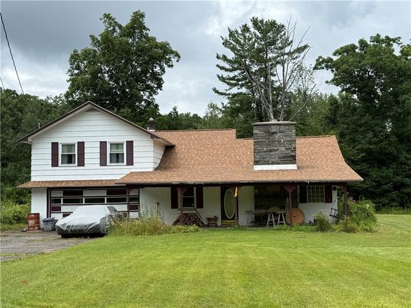 591 County Highway 4 , Masonville, NY 13838