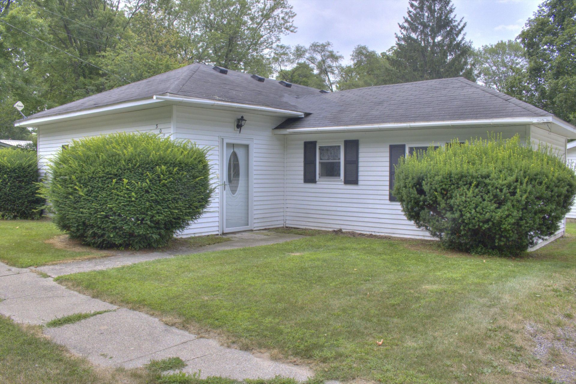 301 N New Street, Stanton, MI 48888 Main Photo
