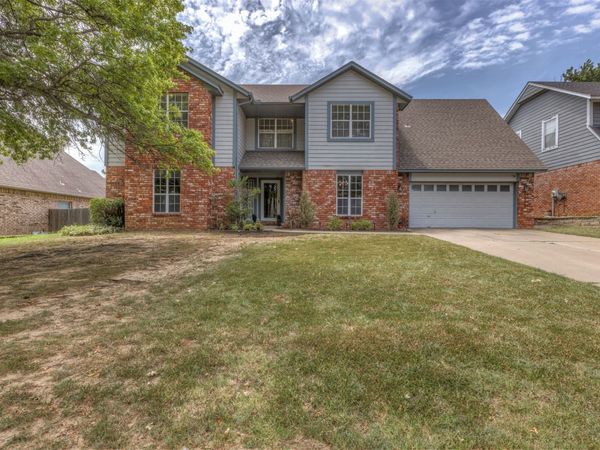9724 S 99th East Avenue, Tulsa, OK 74133