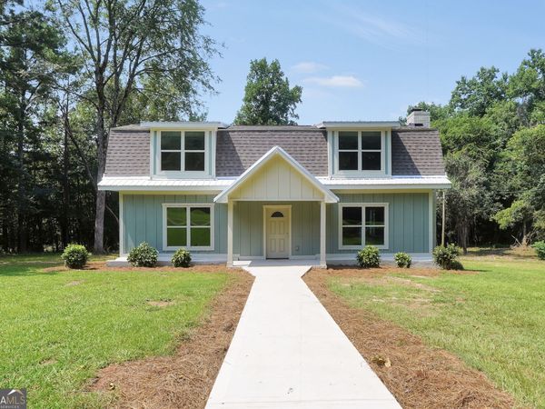 310 Old Macon Road, Hillsboro, GA 31038