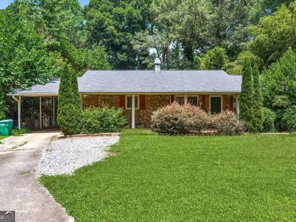 4482 Redwood Street, Atlanta, GA 30360