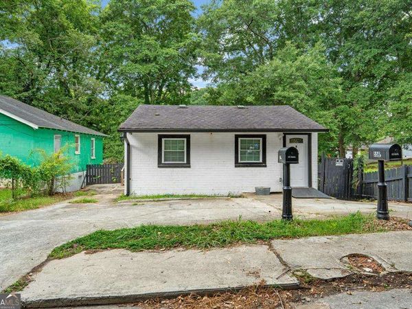 556 Cairo Street NW, Atlanta, GA 30314