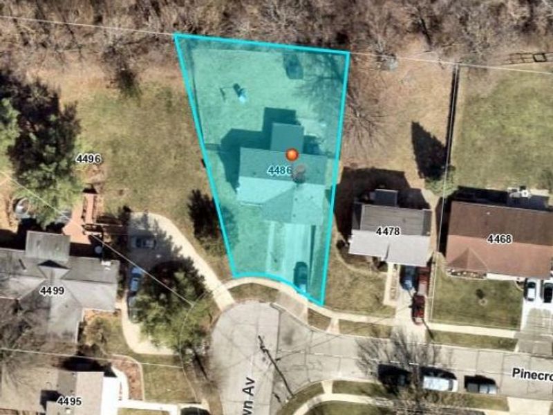 4486 Pinecroft Drive, Green Township, OH 45211 Photo 40
