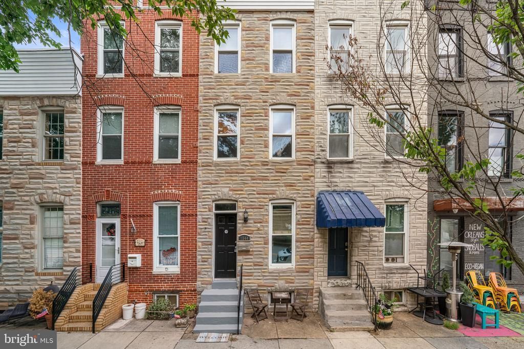 1644 E Fort Avenue, Baltimore, MD 21230 Main Photo