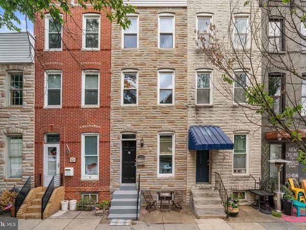 1644 E FORT AVENUE, BALTIMORE, MD 21230