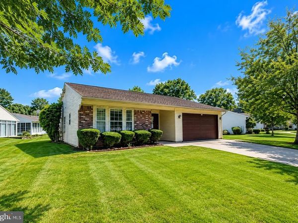 53 DEEP HOLLOW LANE N, COLUMBUS, NJ 08022