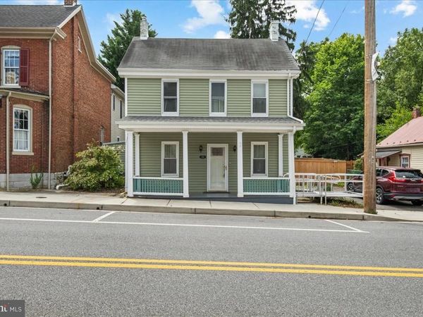 25 BALTIMORE STREET, FUNKSTOWN, MD 21734