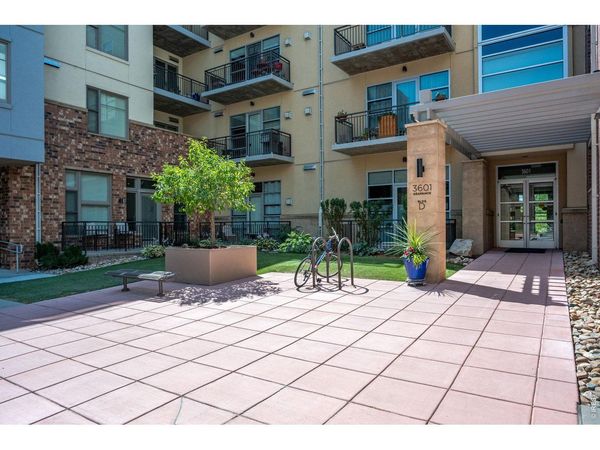 3601 Arapahoe Ave, Unit D-424, Boulder, CO 80303