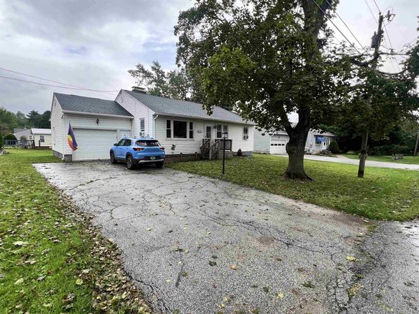 54 Thrall Avenue, Rutland City, VT 05701