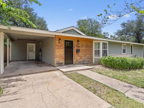 7707 Robalo RD, Austin, TX 78757