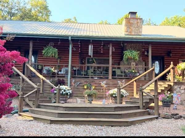 21325 W 898 Road, Cookson, OK 74427