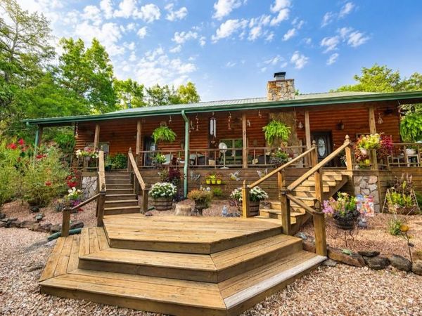 21325 W 898 Road, Cookson, OK 74427