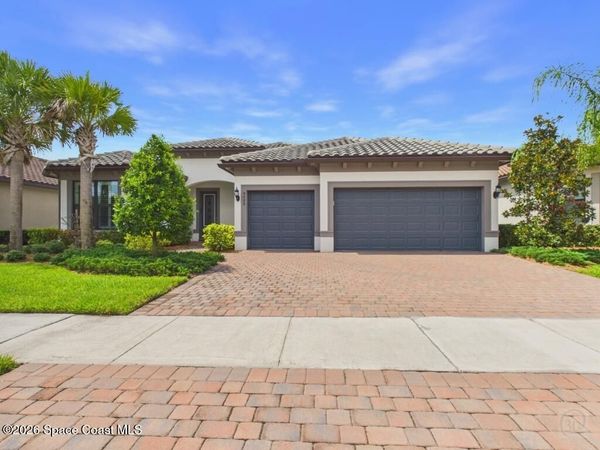 4088 Basket Oak Circle , Vero Beach, FL 32967