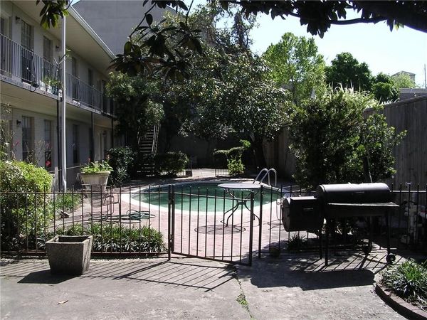7522 BENJAMIN Street , Unit 204, New Orleans, LA 70118