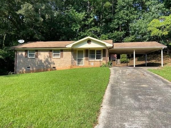 3729 Cherokee Trails Drive SW, Marietta, GA 30008