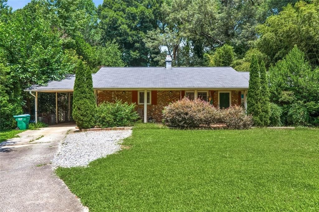 4482 Redwood Street, Atlanta, GA 30360 Main Photo