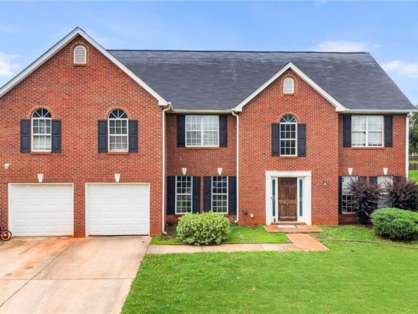 1110 Farley Way, Mcdonough, GA 30252