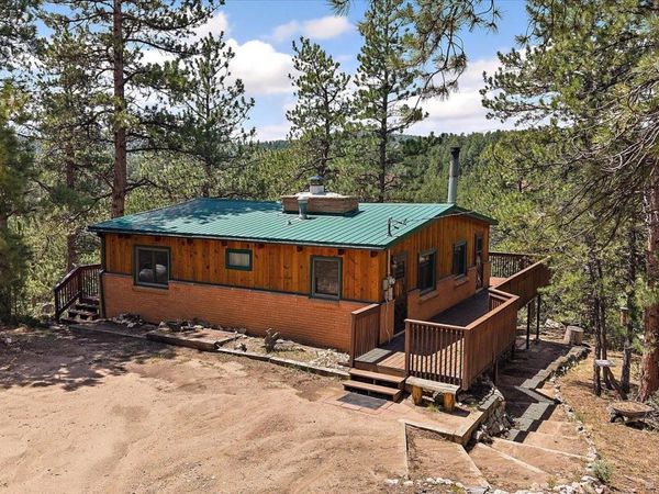 168 Juniper Lane , Bailey, CO 80421