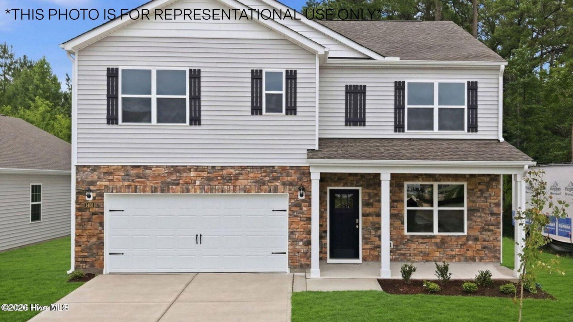 3101 Sedge Drive, Winterville, NC 28590 Main Photo