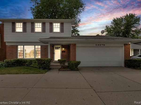 23370 Outer Drive , Allen Park, MI 48101