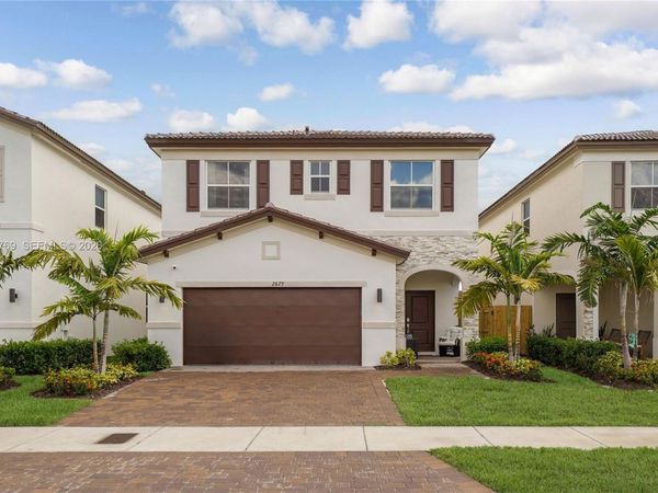2629 SE 24th Ct , Homestead, FL 33035