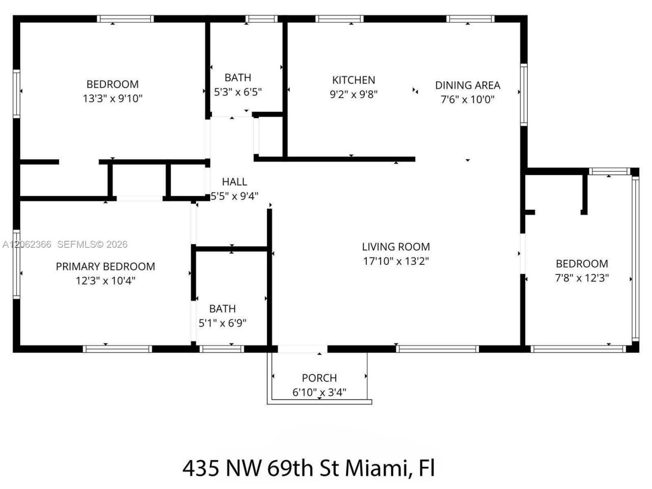 437 NE 69th St, Unit 1, Miami, FL 33138 Photo