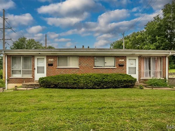 3924 Geraldine Avenue , St Ann, MO 63074