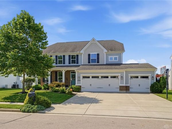3302 Heatherstone Drive, Troy, OH 45373