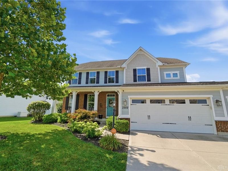 3302 Heatherstone Drive, Troy, OH 45373 Photo 9