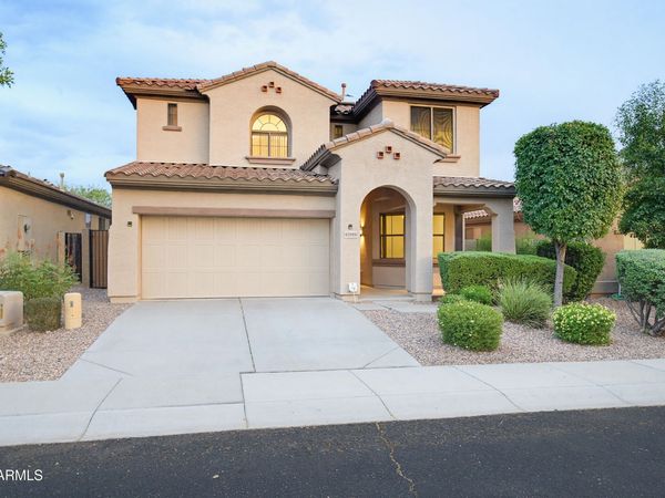 42919 N 43rd Drive, Anthem, AZ 85087