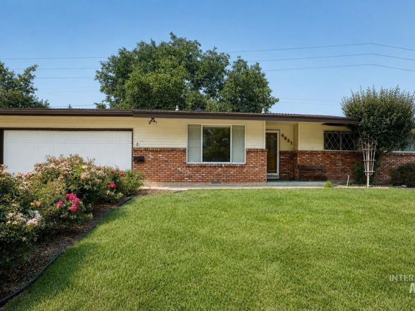4821 N Parkwood, Boise, ID 83704