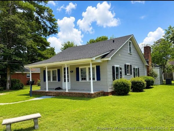 405 W 21 Street W, Lumberton, NC 28358