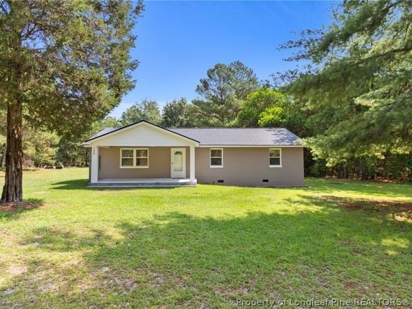 108 Woodberry Lane, Jackson Springs, NC 27281