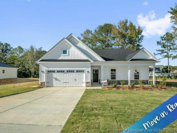 380 Thorntons Creek Drive, Erwin, NC 28339