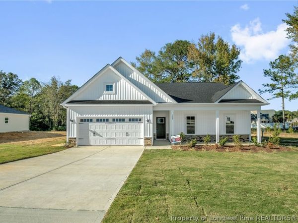 380 Thorntons Creek Drive, Erwin, NC 28339
